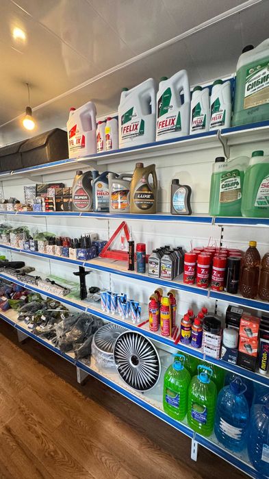 БУ Стеллаж Витрина Полка Стелаж Магазин Стилаж Ветрина Хлебный Овощной