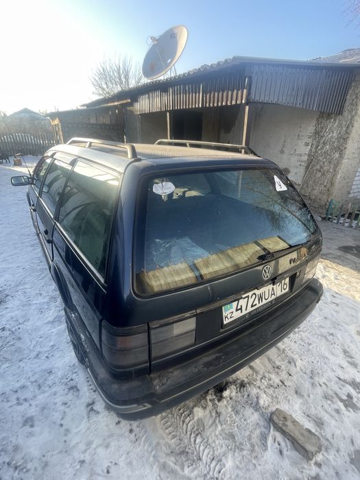 Volkswagen passat b3