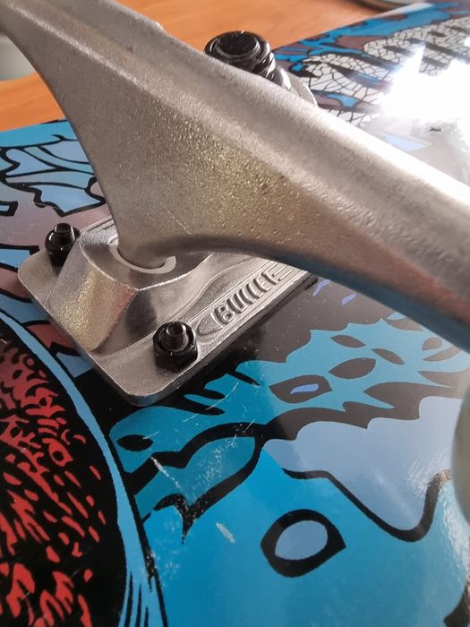 Професионален скейтборд 8.25 Skylord/bullet/Oj/MOB