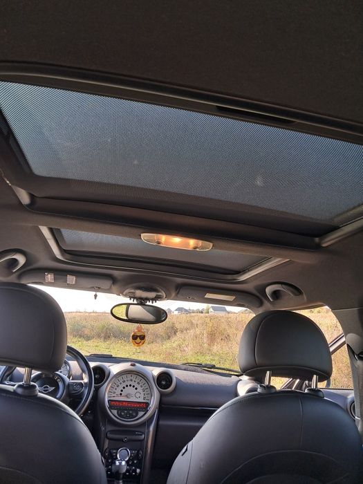 Mini Cooper Countryman S All4