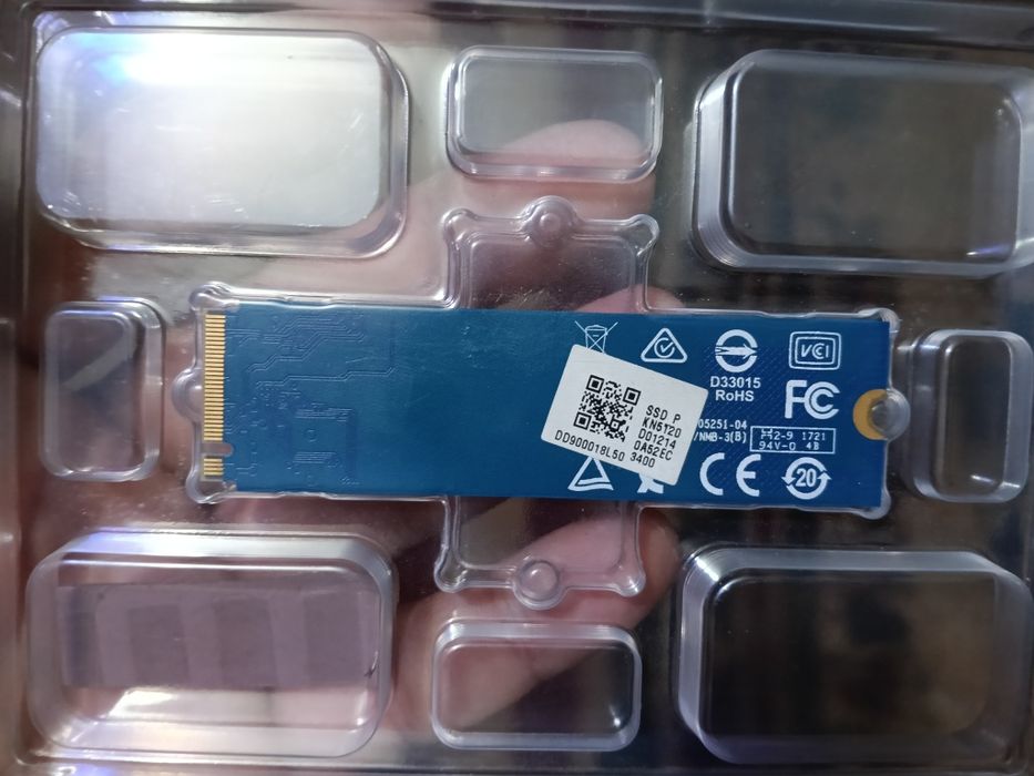 512gb ssd nvme m2 pamit