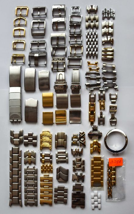 ЧАСТИ ЗА ЧАСОВНИЦИ БАЛАНСИ СТЪКЛА. Токи Катарами Удължители за верижка