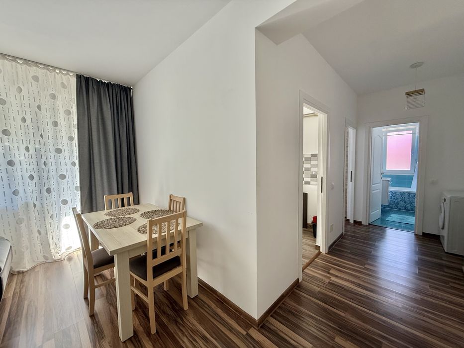 Apartament 60 mp ( Balcon + Parcare ) Cartier Bună Ziua, Cluj