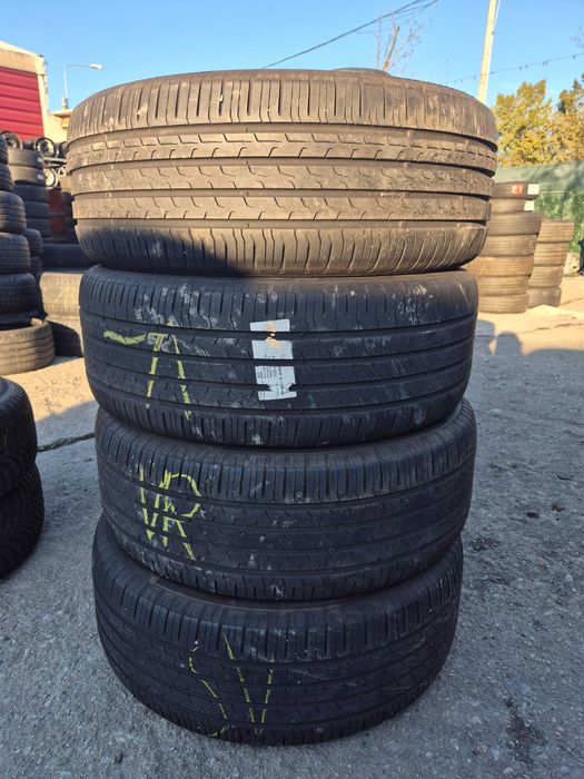 4 Anvelope de VARA - 235/55/18 - Continental 6 - CA UNELE NOI DOT 2024