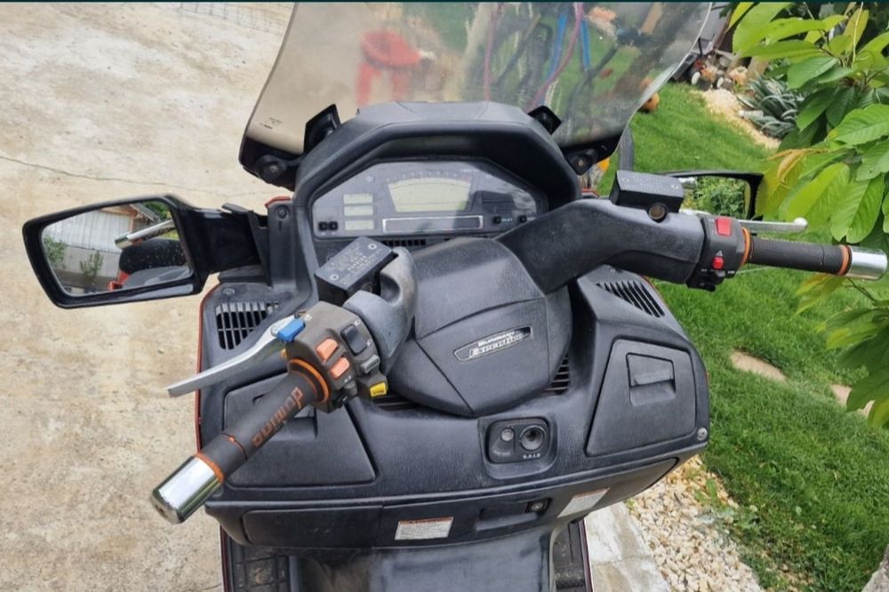 Suzuki Burgman Executive