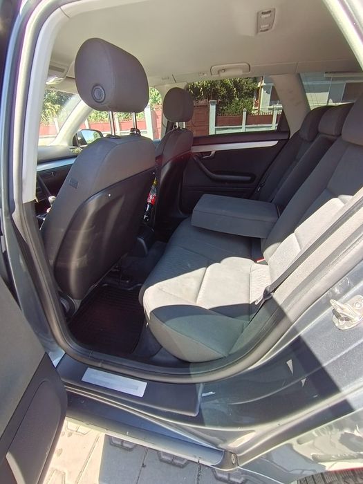 Audi A4 B7 Avant 2.0 TDI 140 CP
