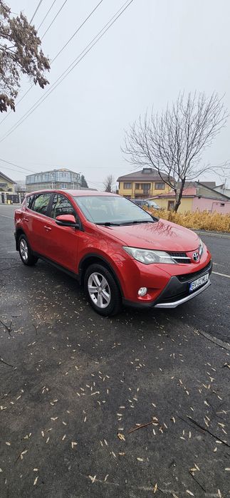 Toyota Rav-4 AWD