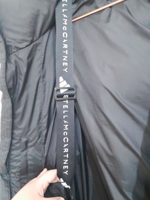 Куртка пуховик adidas Stella McCartney