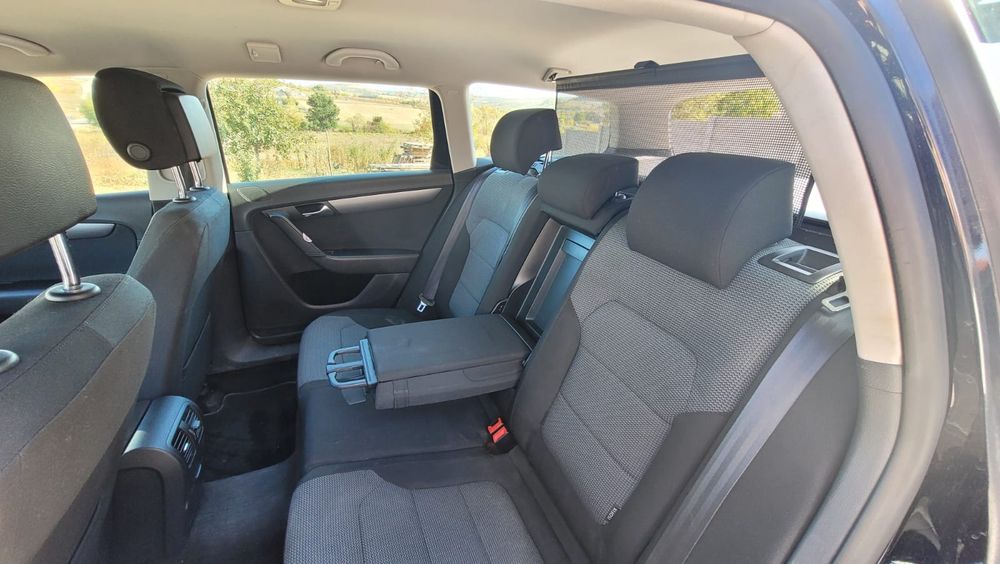 VOLKSWAGEN Passat 2011 — imagine 4