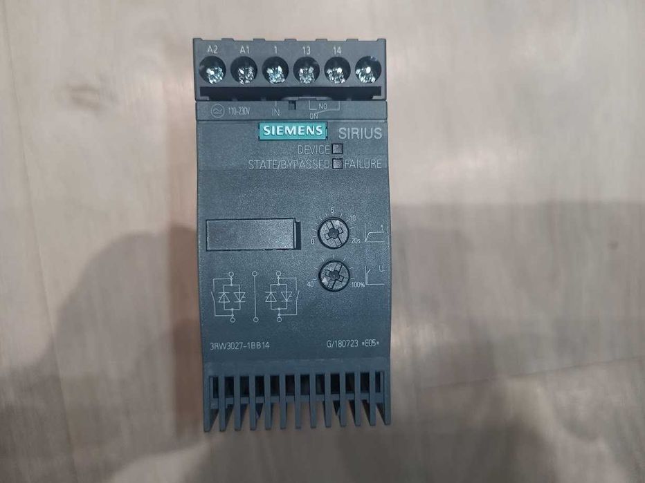 Совт Стартер (Soft Starter) Siemens Sirius