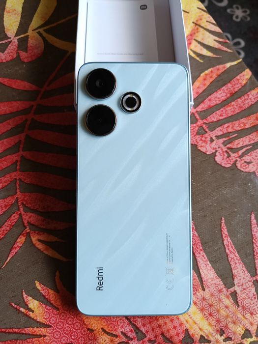Redmi 13 с гаранция
