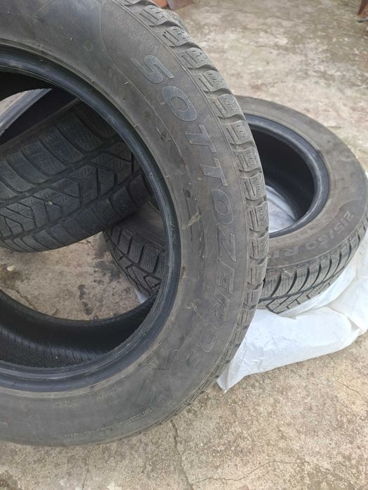 Зимни гуми Pirelli 215 60 16
