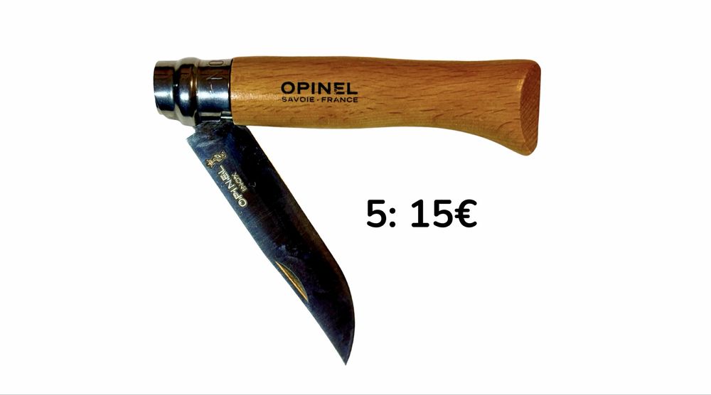 Ножове - Böker, SOG, Opinel и други
