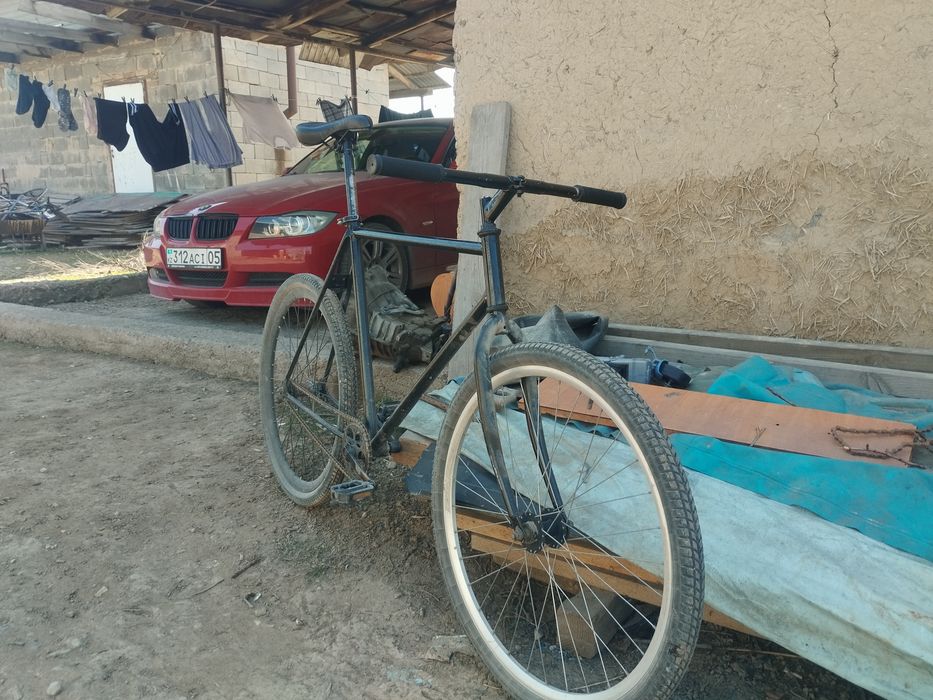 Продам велосипед