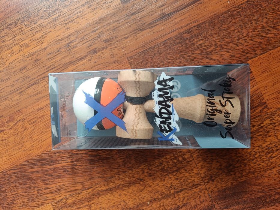 Kendama X folosită