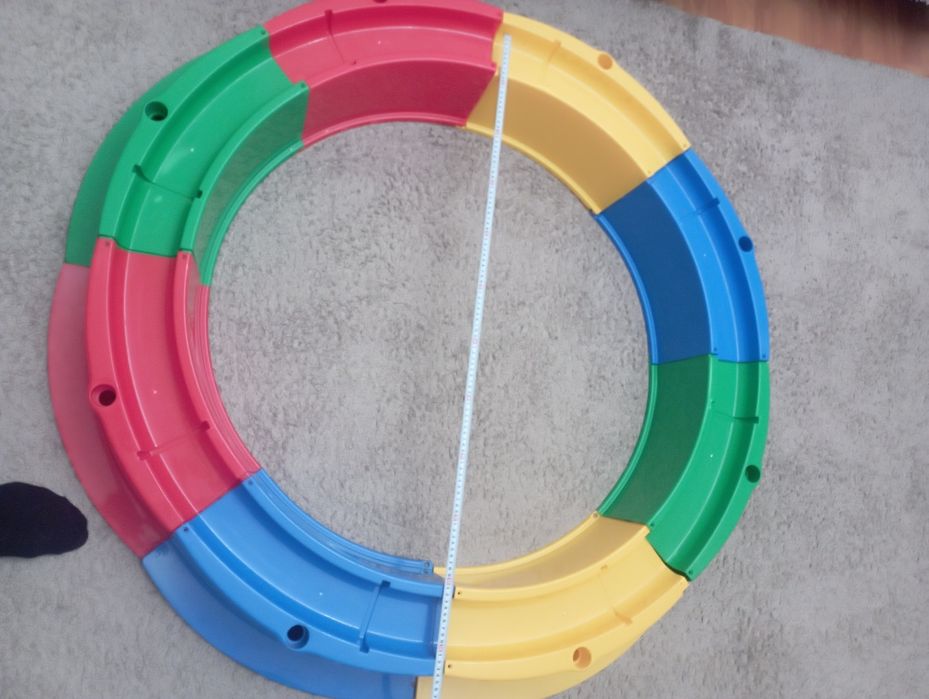 Сухой бассейн детский