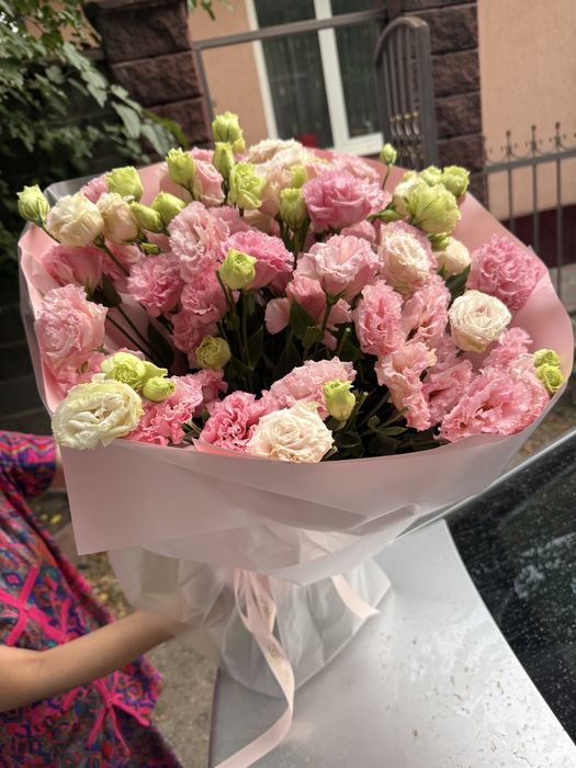 Продам Свежие Букеты