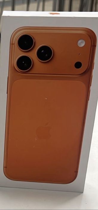 Iphone 17 pro max 512gb SIM