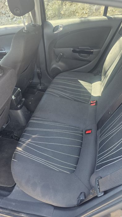 Opel cursa d an 2011