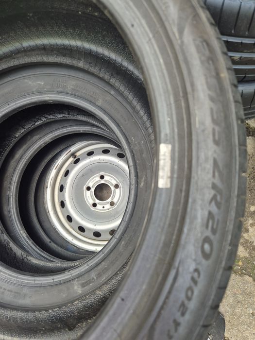 275 35  20 O BUCATA Anvelopa de vară Pirelli Dot 2024