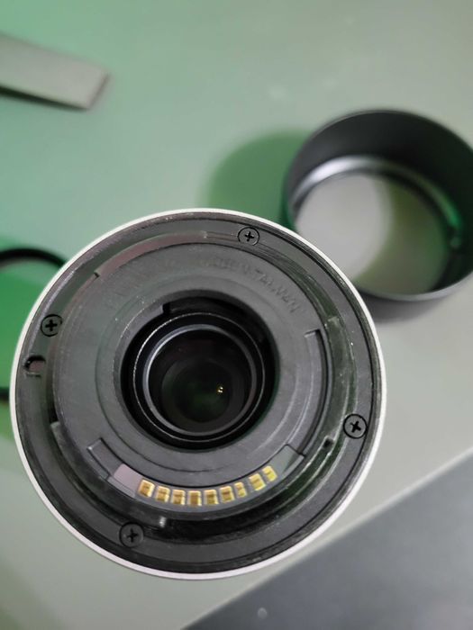 Obiectiv Canon EF-M 55-200mm F4.5-6.3 IS STM