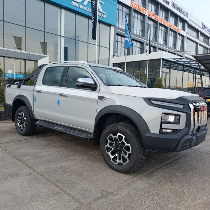 Jac T9 в наличии