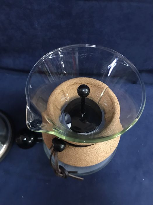 Стъклена шварц машина Bodim