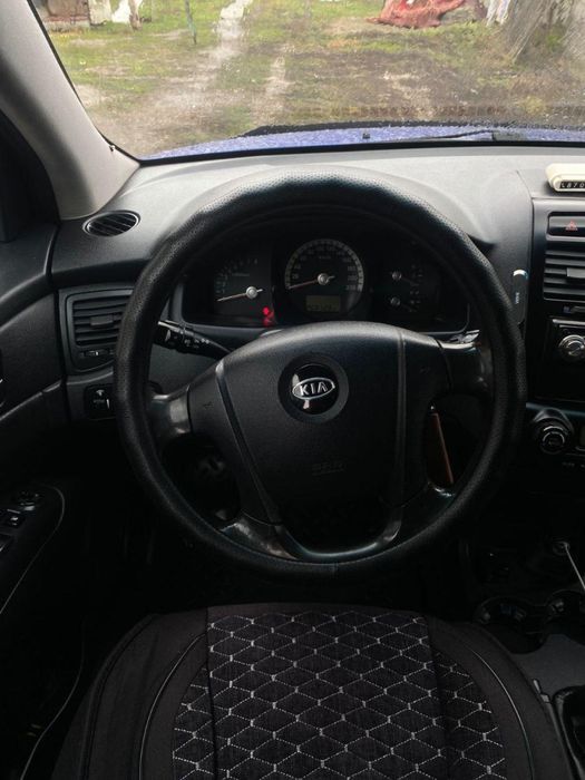 Kia sportage 2007