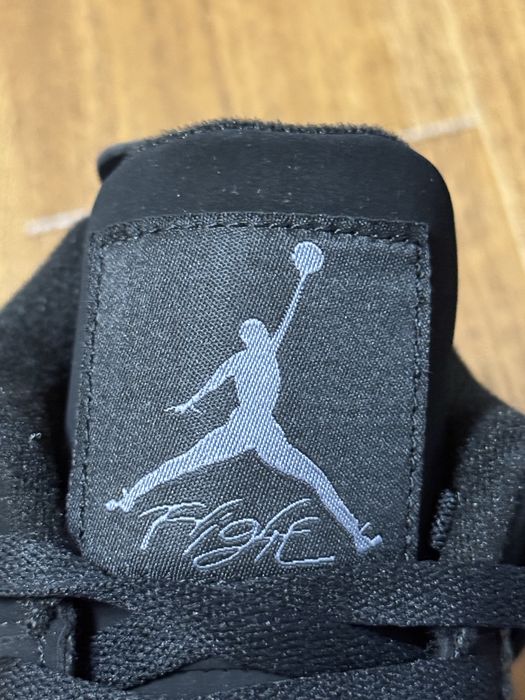 Air Jordan 4 Black Cat 39