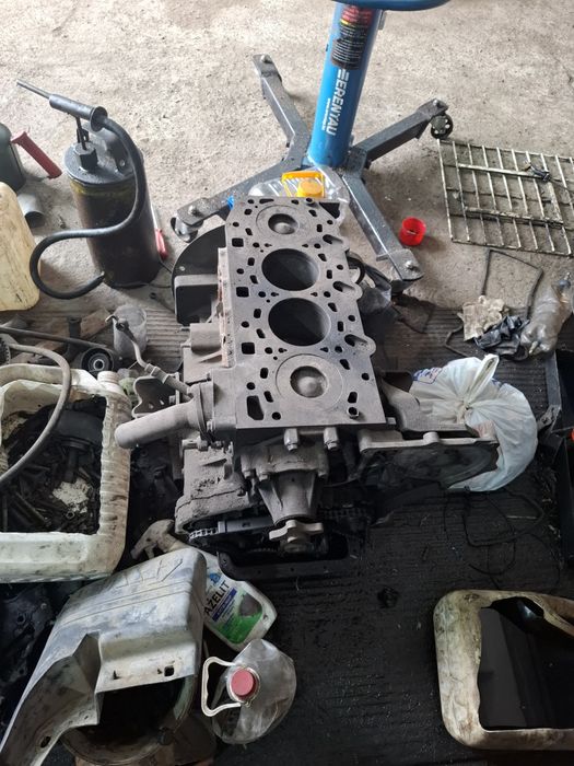 Блок в сборе Хюндай старекс