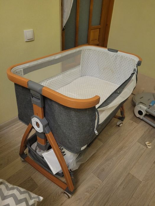 Кроватка детская