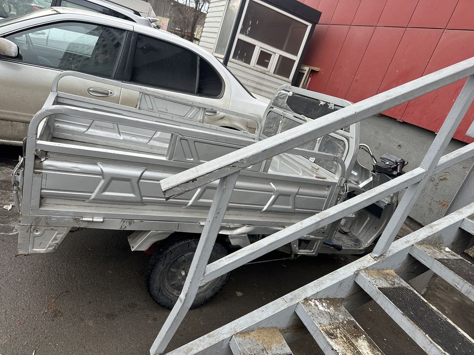 Продам мото электро