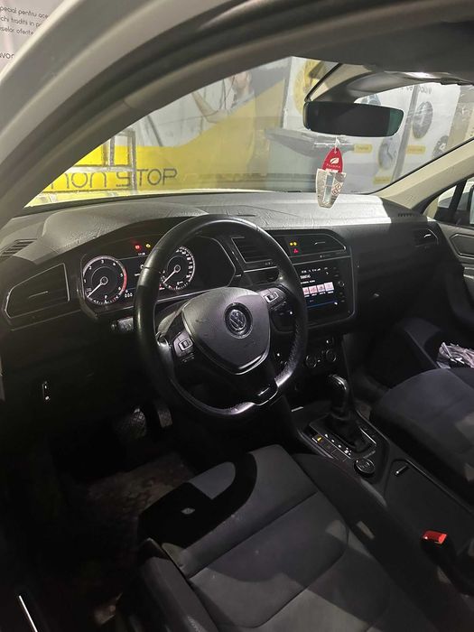 VOLKSWAGEN TIGUAN 2.0 TDI 4 Motion HighLine 2018_2019, tva deductibil