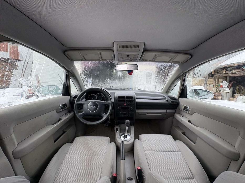 Audi A2 1.2 TDI na chasti Ауди А2 1.2 дизел на части