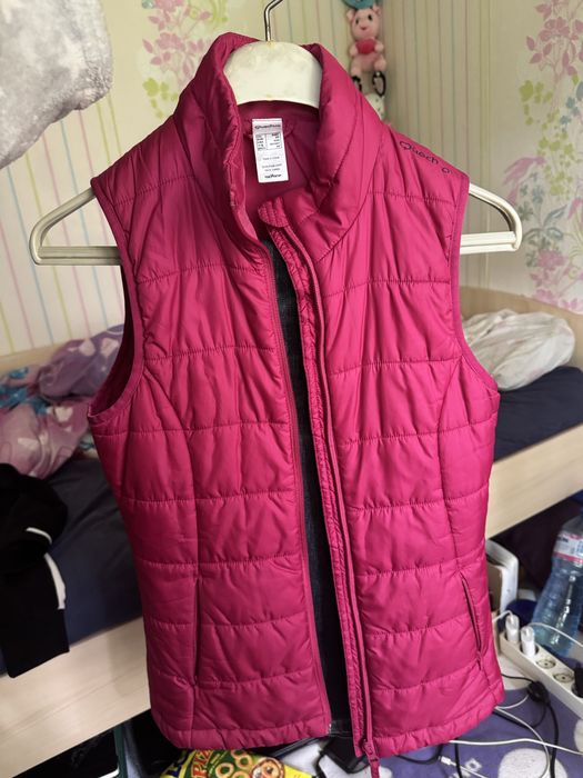 Шушляков къс елек / грейка