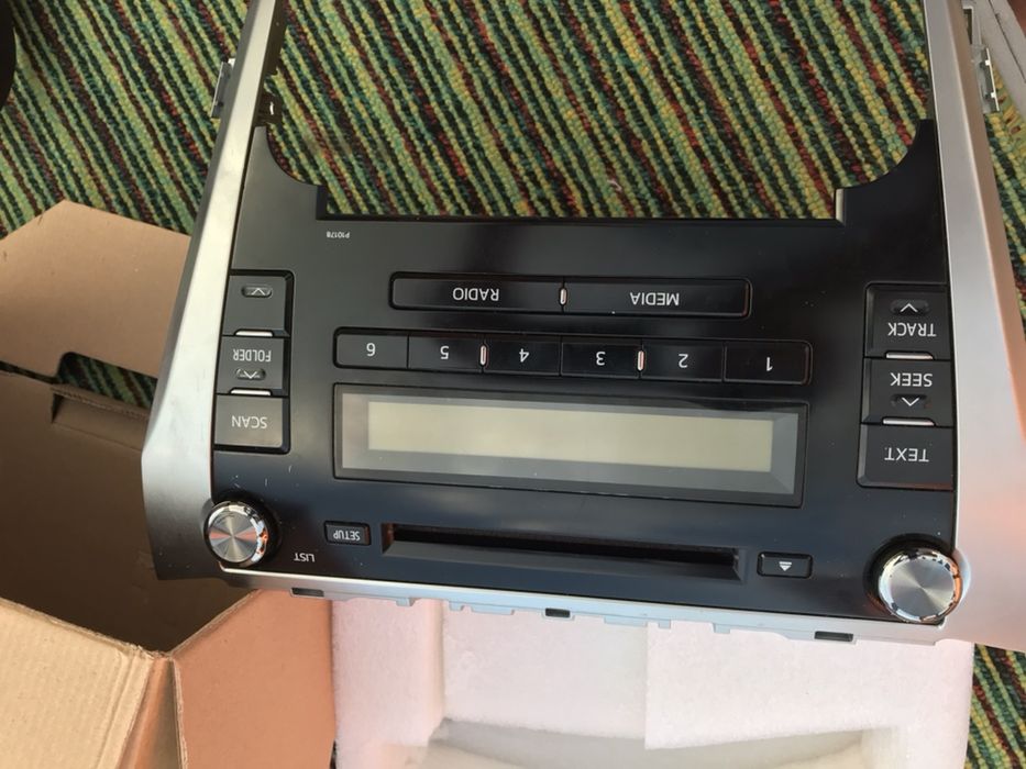 Магнитолла