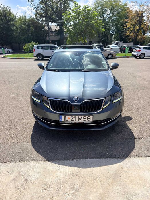 SKODA Octavia 2018 — imagine 2
