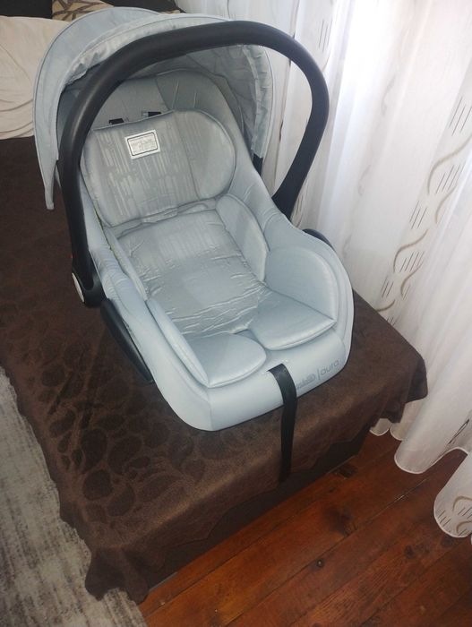 Бебешко кошче чисто нов