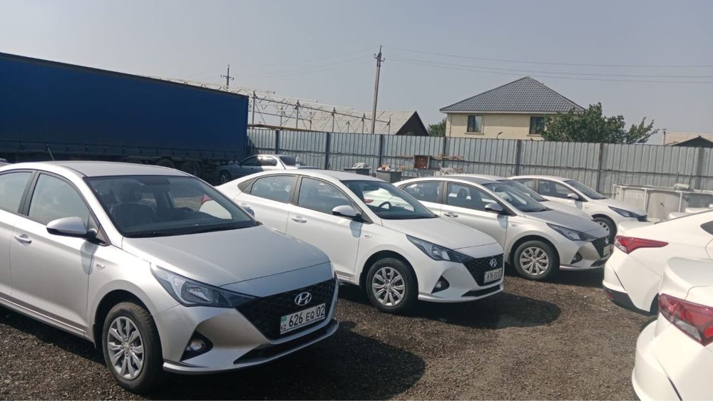 Аренда авто под такси