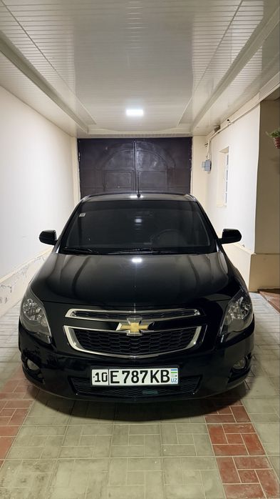 Chevrolet Cobalt Midnight  2025 yil