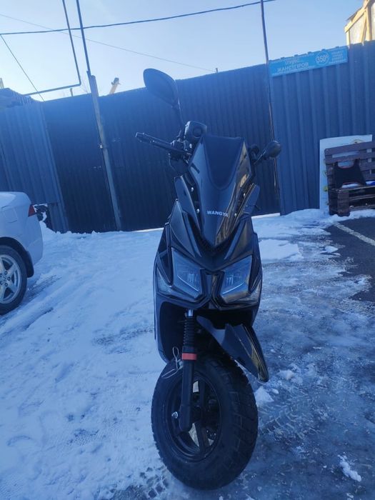 Самурай на учете