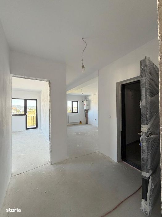 Apartament  intabulat - 3 camere etaj 1 zona Selimbar