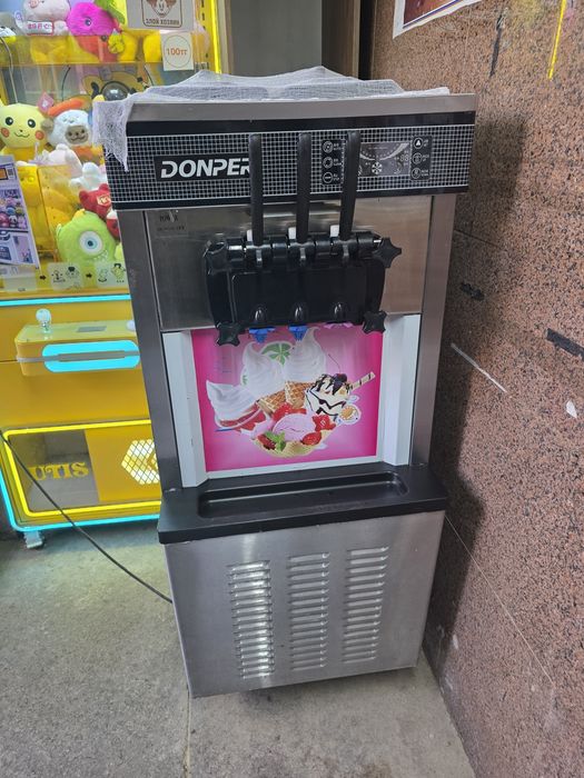 Мороженое аппарат DONPER