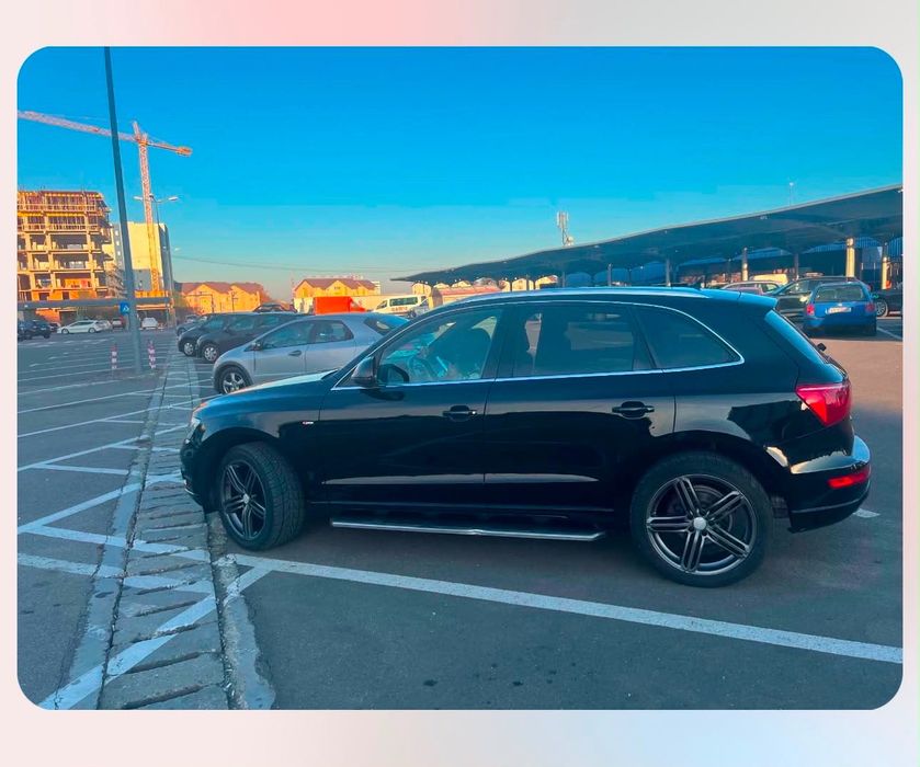 Audi Q5 de vanzare