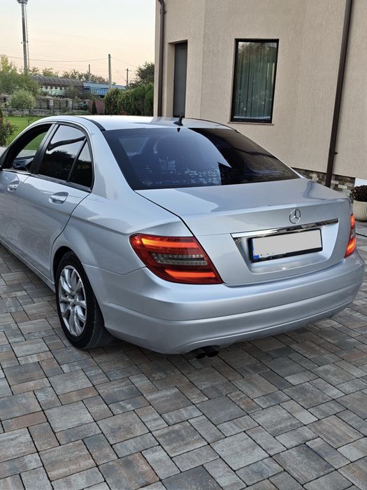 Mercedes C class