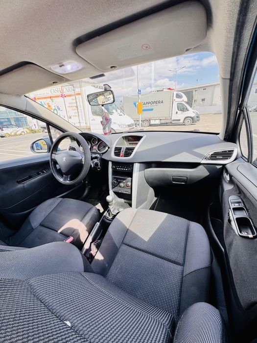 Peugeot 207+ / 2013 / 1.4 HDI / Euro 5