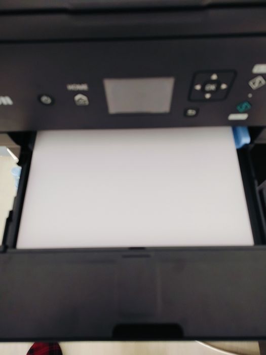 Принтер  Canon TS 5150  + мастило