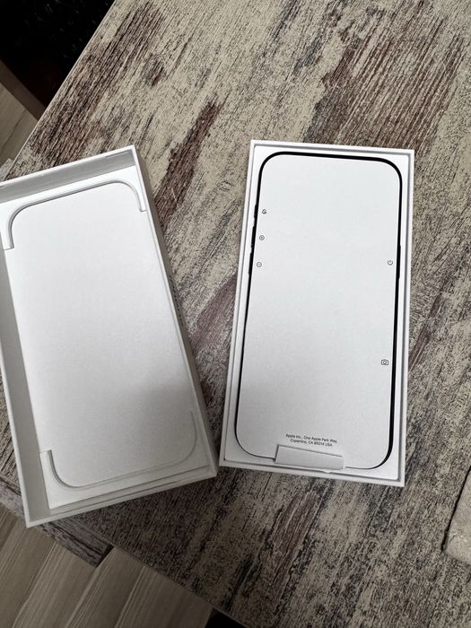 Iphone 17 - air - 256GB - Space Black