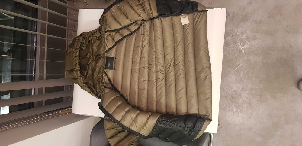 Продавам пухено яке "SCOTCH & SODA",  размер 164