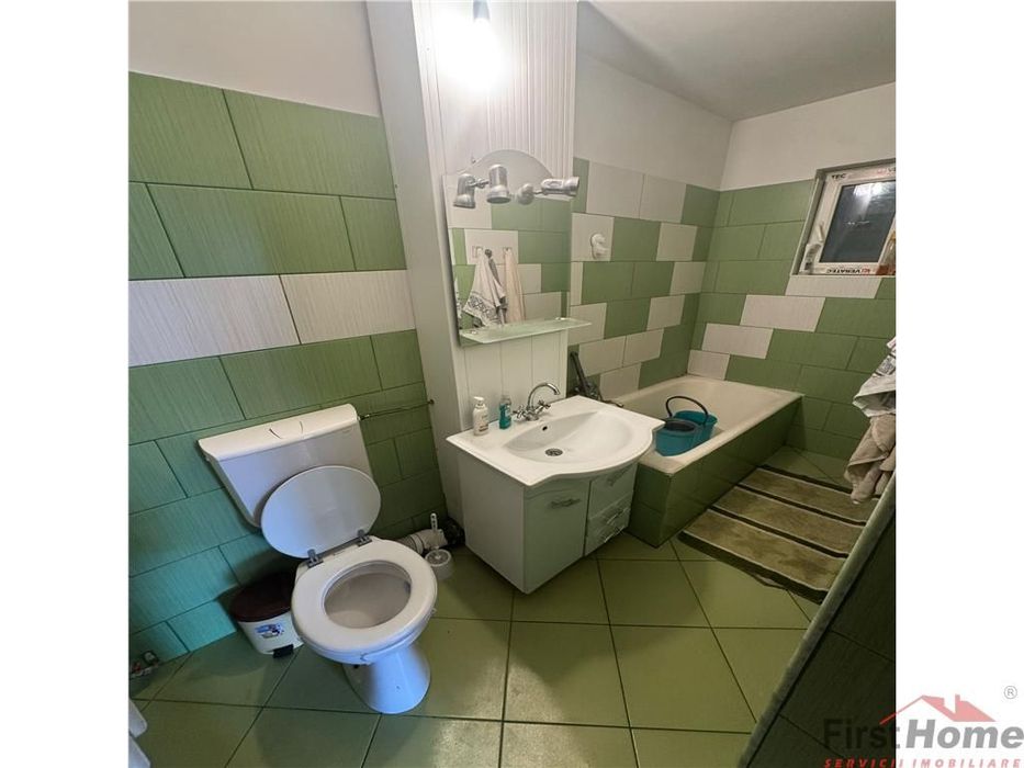 Ap 3 cam, complet renovat si mobilat, 74 mp utili, et 28,BIG,Piata Uni